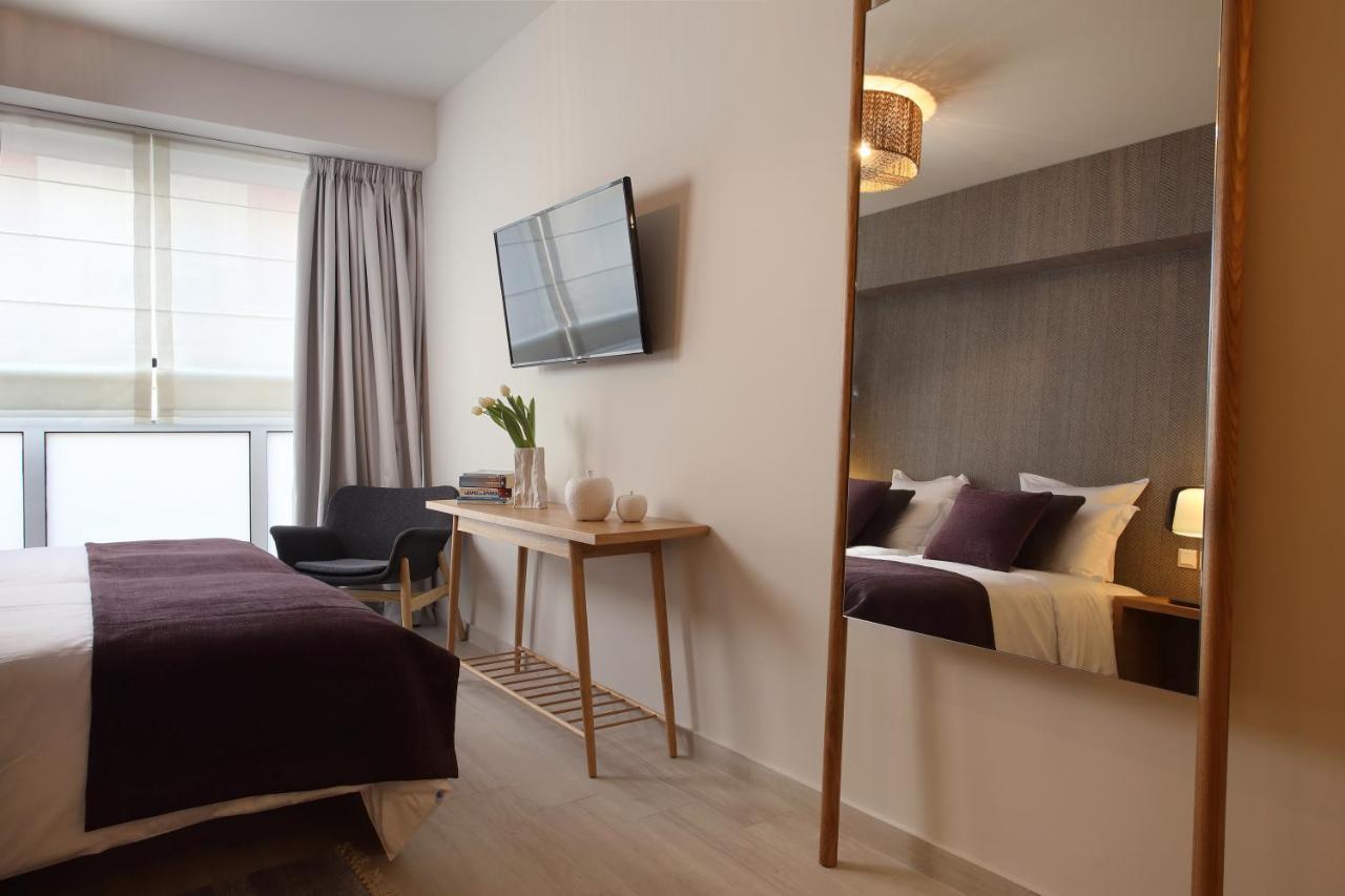 Happiness Lifestyle Suite Atenas Exterior foto